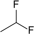 Difluoroethane