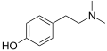 N,N-Dimethyltyramine (hordenine)