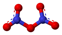 Ball-and-stick model
