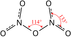 Full structural formula with dimensions