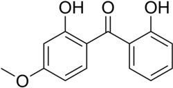 Dioxybenzone