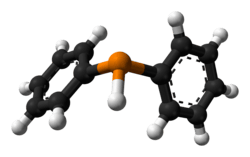 Ball-and-stick model