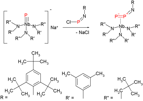 Diphosphorus precursor