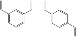 Skeletal formulae of both isomers