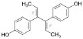 E,E-Dienestrol - CAS 13029-44-2