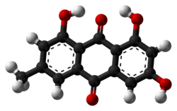 Ball-and-stick model