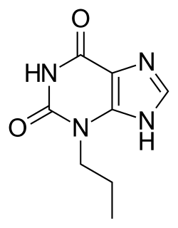 Skeletal formula