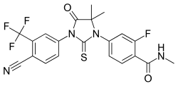 Enzalutamide