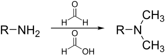 The Eschweiler–Clark reaction