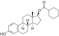 Estradiol hexahydrobenzoate