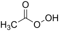 Peroxyacetic acid