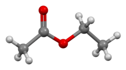 Ball-and-stick model