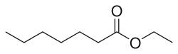 Ethyl heptanoate