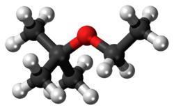 Ball-and-stick model