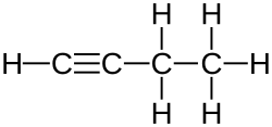 Simplified skeletal formula