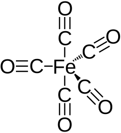 Iron carbonyl