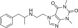Skeletal formula