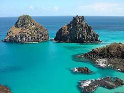 Dois Irmãos - Fernando de Noronha