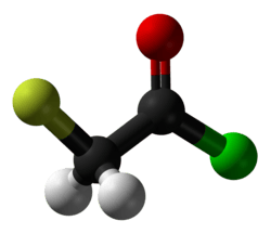 Ball-and-stick model