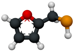 Ball-and-stick model