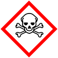 GHS06: Toxic