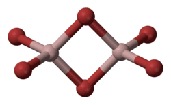 Gallium(III) bromide (dimer)