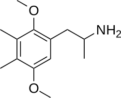 Ganesha (G, G-0; 3-methyl-DOM)​​​