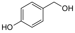 Chemical structure of gastrodigenin