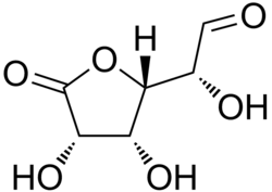 Skeletal formula