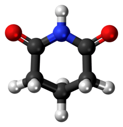 Ball-and-stick model