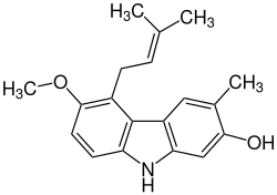 Glybomine B