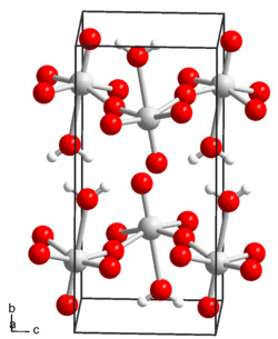 Dihydroxy-dioxotungsten