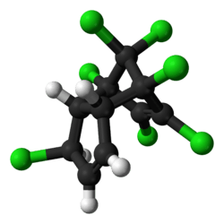 Ball-and-stick model