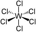 Tungsten hexachloride