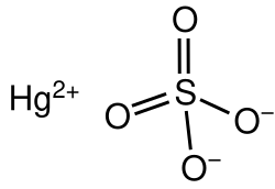 Mercury(II) sulfate
