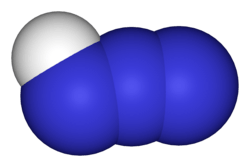 Hydrazoic acid