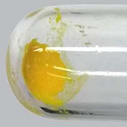 K2Na[Co(NO2)6·H2O precipitate