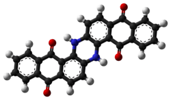 Ball-and-stick model