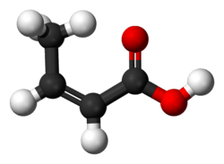 Ball-and-stick model