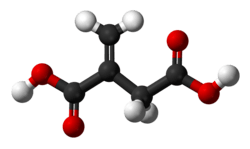 Ball-and-stick model