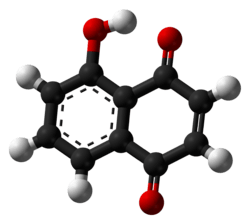 Ball-and-stick model