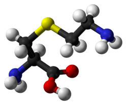 Ball-and-stick model