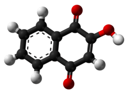 ball-and-stick model