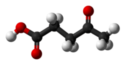 Ball-and-stick model