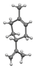 Ball-and-stick model of the (R)-isomer