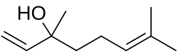 Skeletal formula