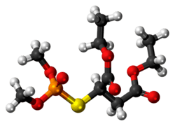 Ball-and-stick model