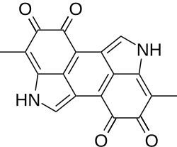 3,8-Dimethyl-2,7-dihydrobenzo[1,2,3-cd:4,5,6-c′d′]diindole-4,5,9,10-tetrone