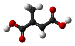 Ball-and-stick model