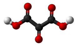 Ball-and-stick model